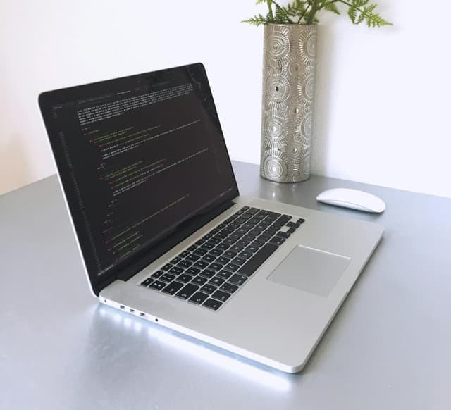 Web development workspace and coding